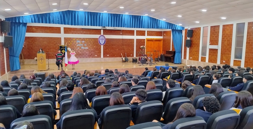 Celebramos a nuestros Asistentes de la Educación